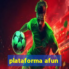 plataforma afun